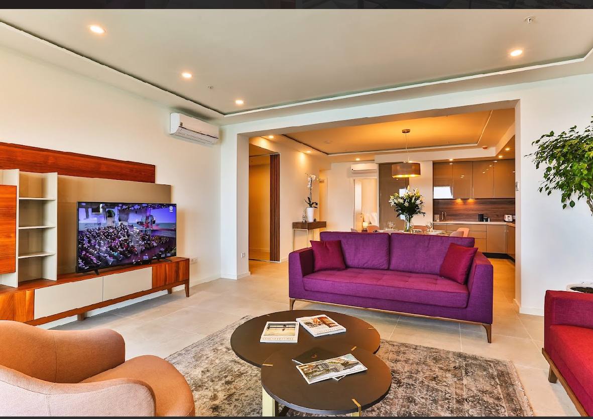 Wohnung in Rafailovici, Montenegro, 107 m² - Foto 5