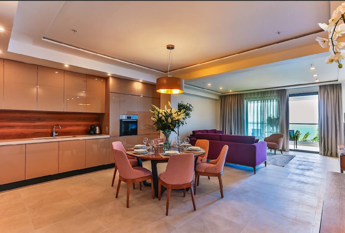 Wohnung in Rafailovici, Montenegro, 107 m² - Foto 3