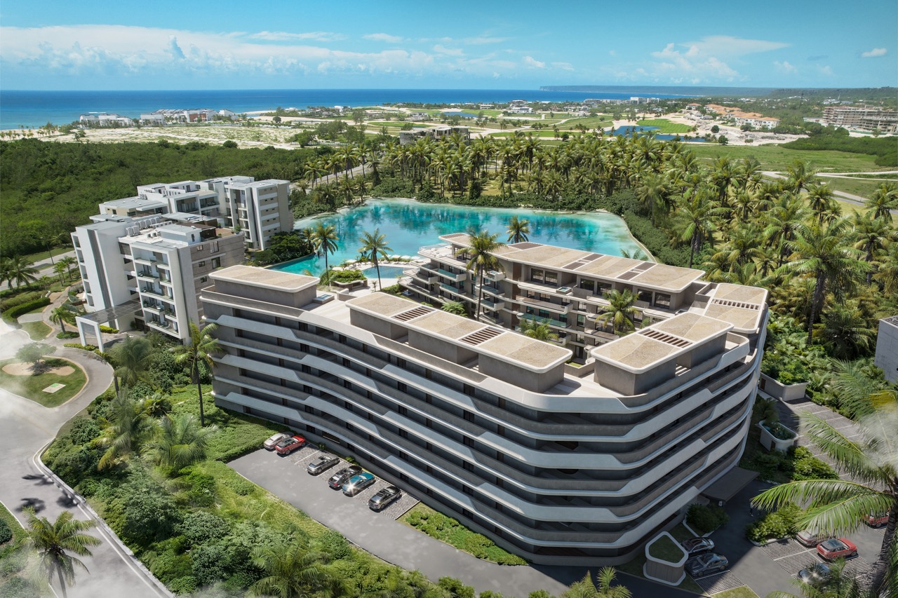 Apartment in Cap Cana, Dominikanische Republik, 102.1 m² - Foto 3