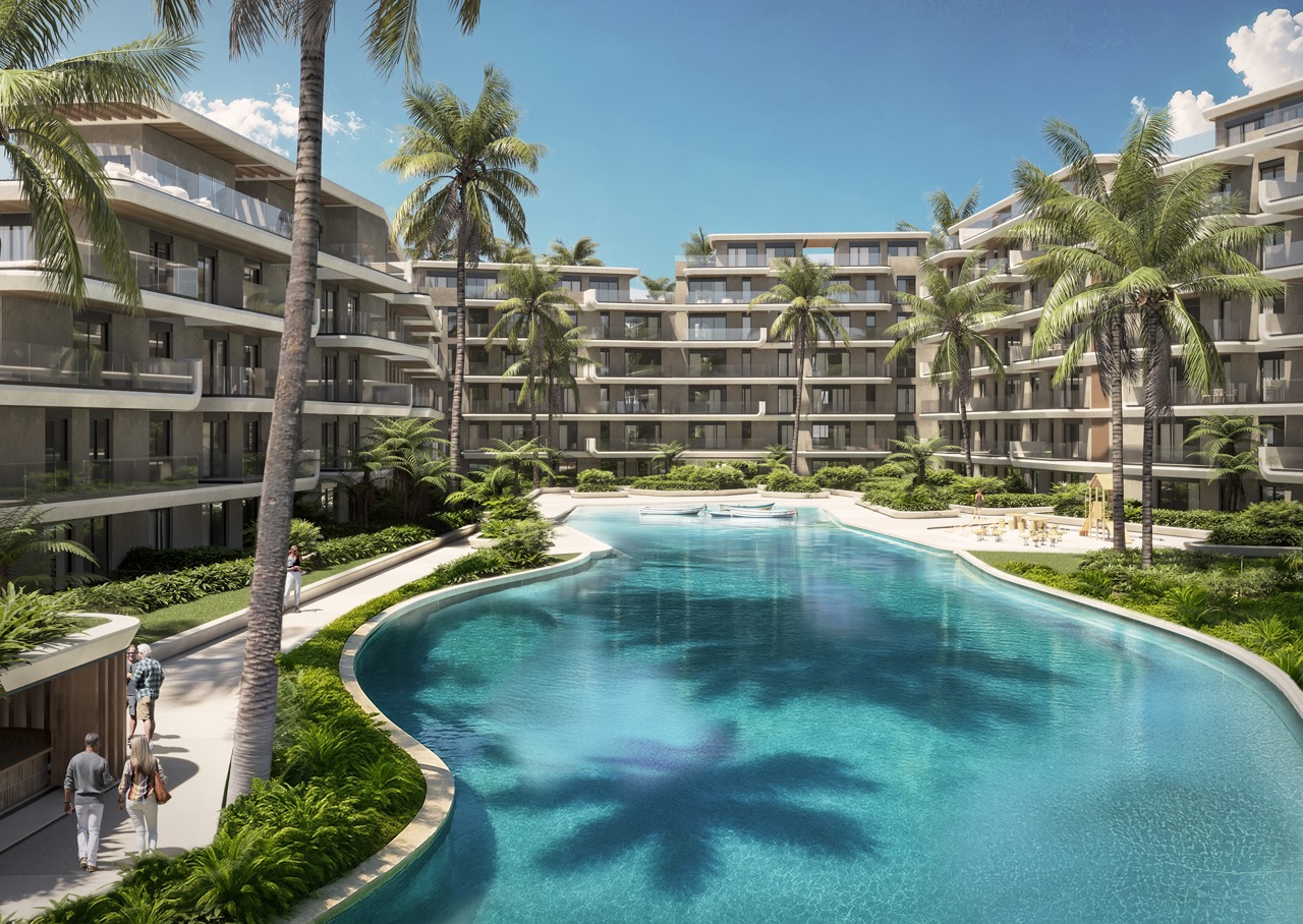 Apartment in Cap Cana, Dominikanische Republik, 102.1 m² - Foto 5