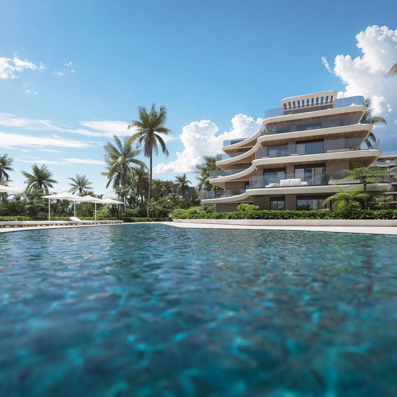 Apartment in Cap Cana, Dominikanische Republik, 102.1 m² - Foto 7