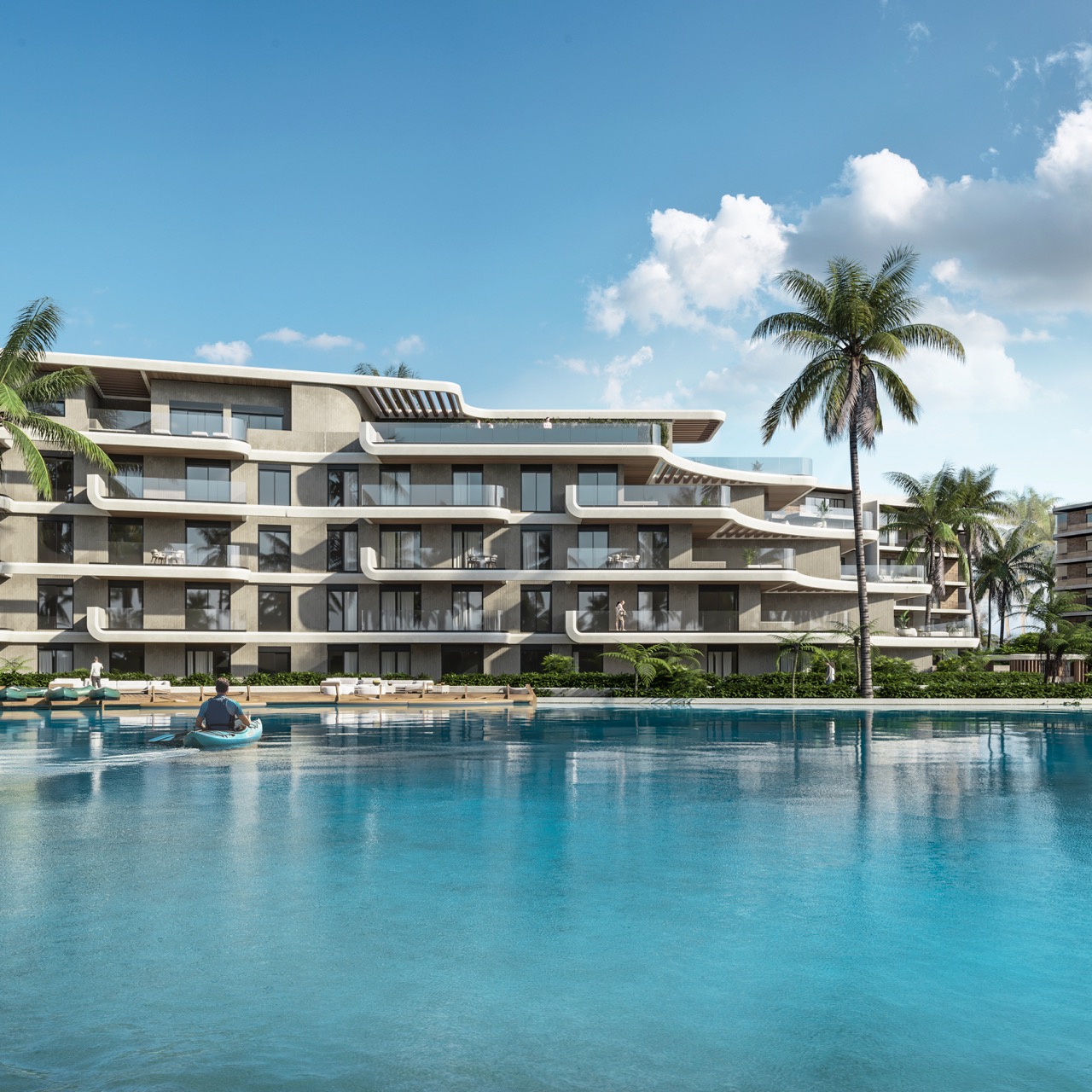 Apartment in Cap Cana, Dominikanische Republik, 102.1 m² - Foto 10