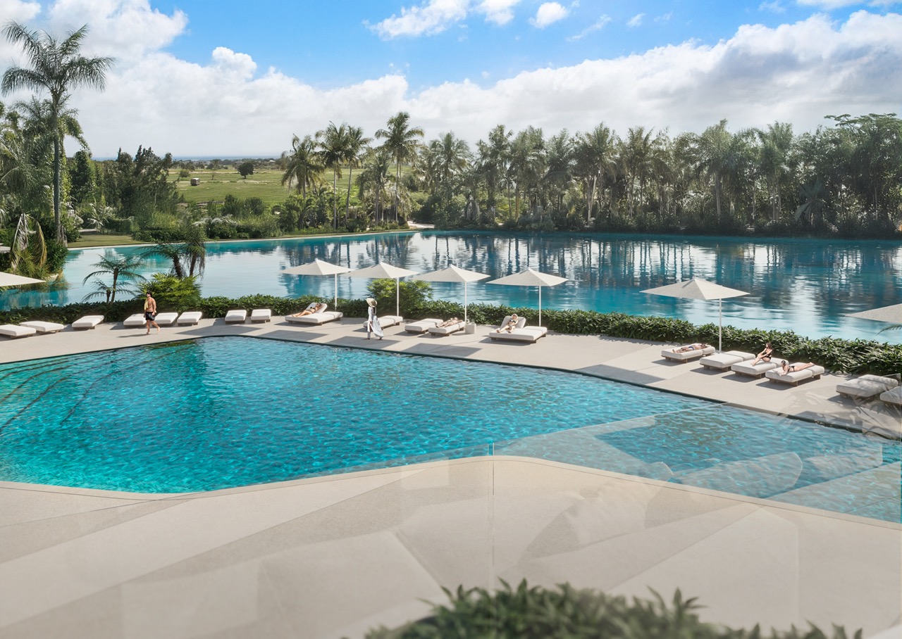 Apartment in Cap Cana, Dominikanische Republik, 102.1 m² - Foto 12