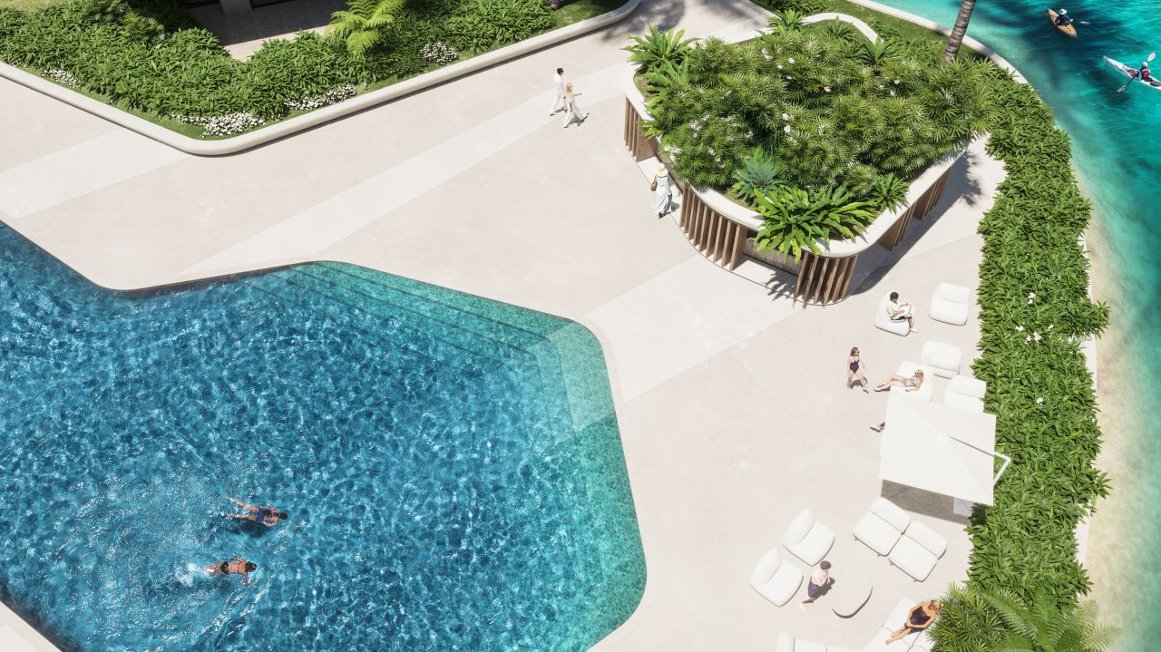 Apartment in Cap Cana, Dominikanische Republik, 102.1 m² - Foto 13