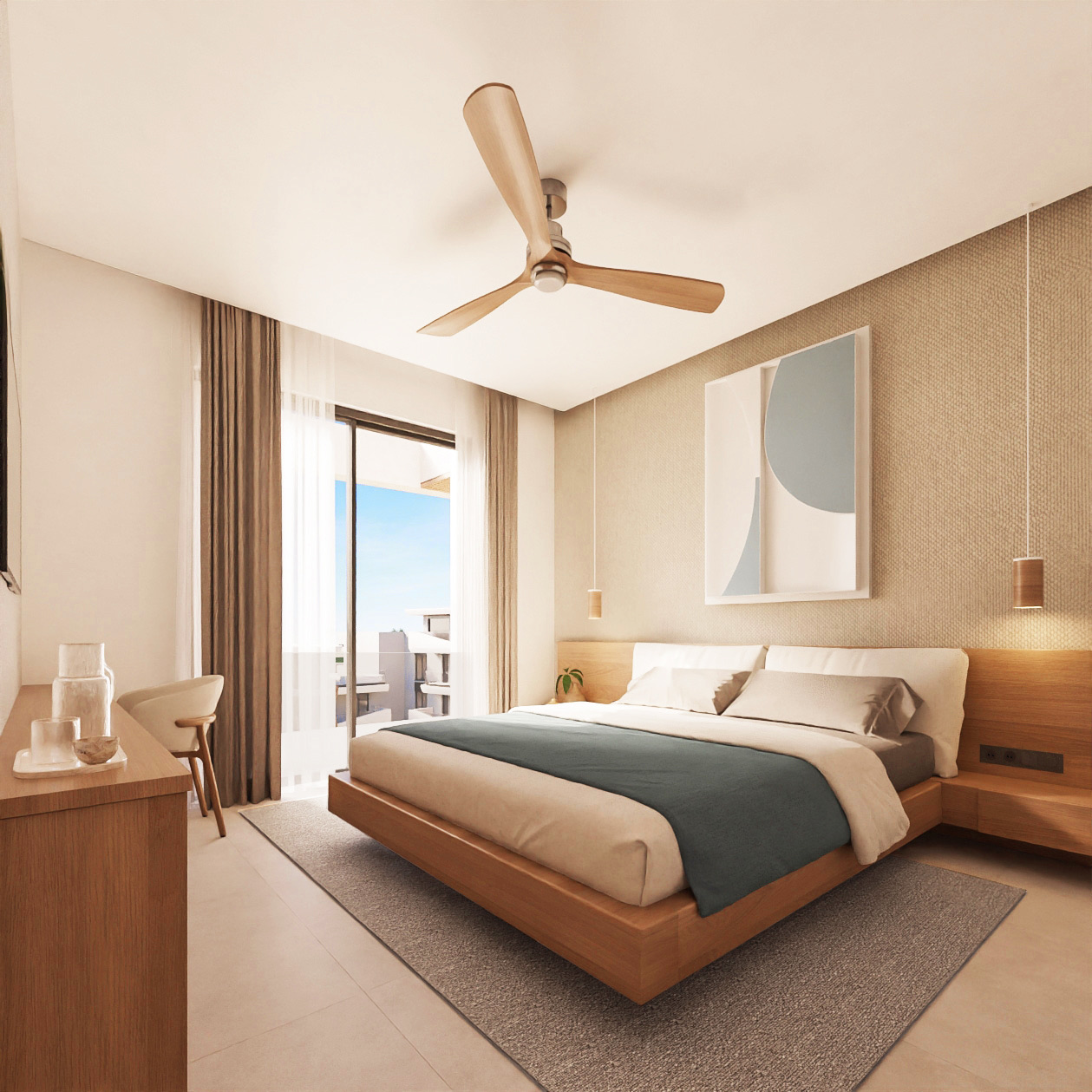 Apartment in Cap Cana, Dominikanische Republik, 102.1 m² - Foto 16