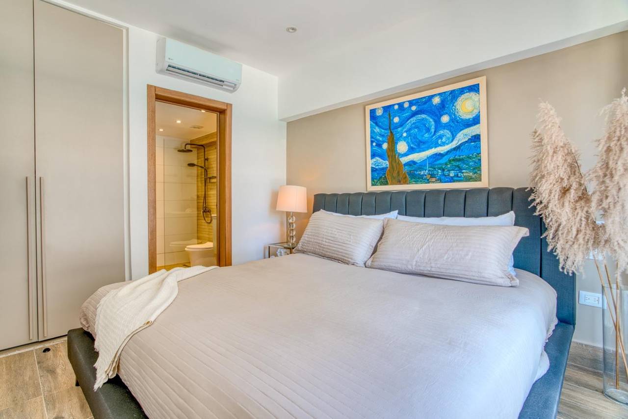 Wohnung in Cap Cana, Dominikanische Republik, 87 m² - Foto 5