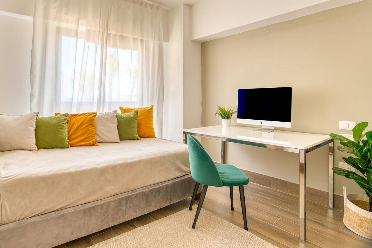 Wohnung in Cap Cana, Dominikanische Republik, 87 m² - Foto 6