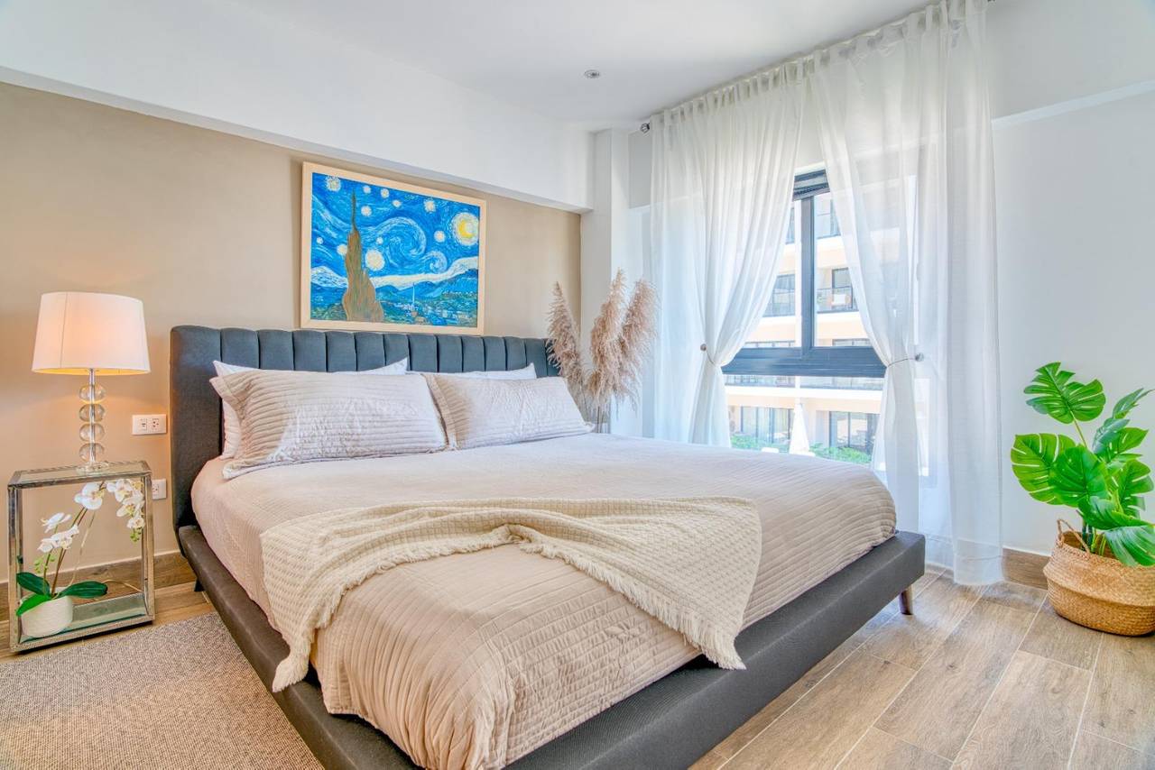 Wohnung in Cap Cana, Dominikanische Republik, 87 m² - Foto 4