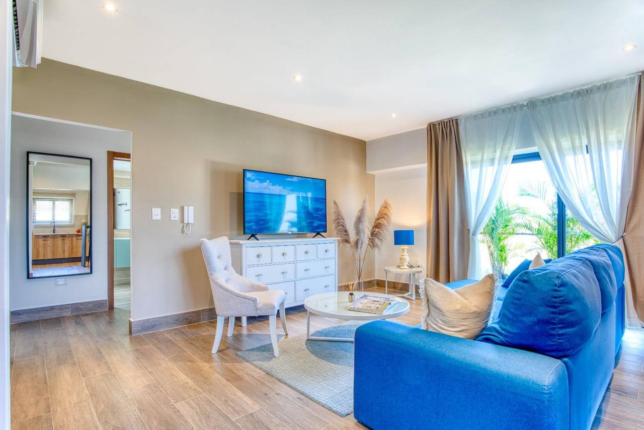 Wohnung in Cap Cana, Dominikanische Republik, 87 m² - Foto 7