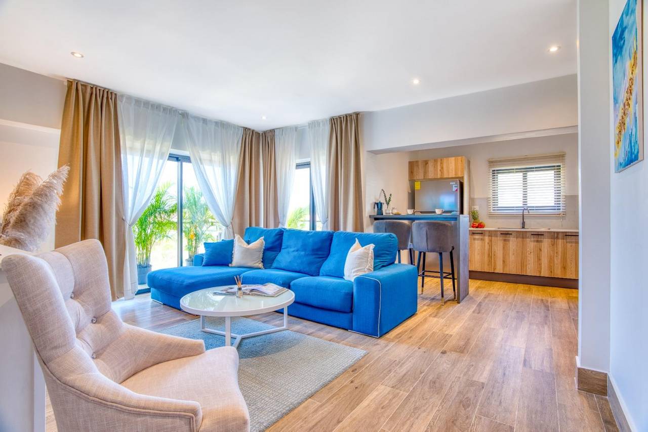 Wohnung in Cap Cana, Dominikanische Republik, 87 m² - Foto 2