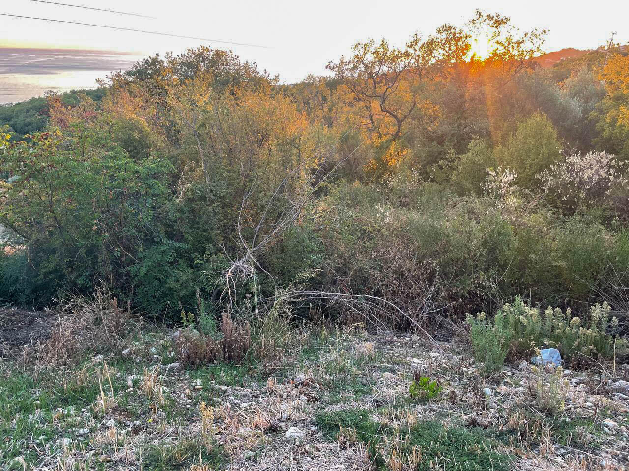 Land in Susanj, Montenegro, 1 160 m² - picture 2