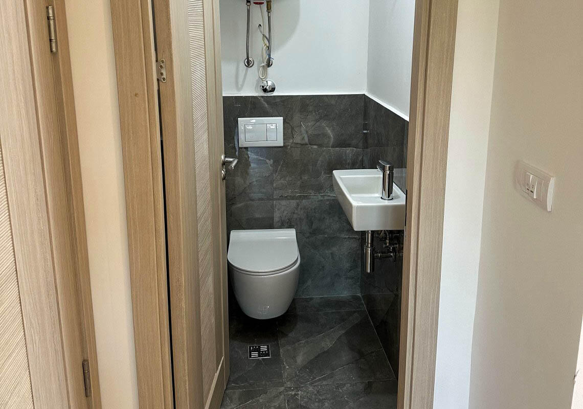 Flat in Rafailovici, Montenegro, 70 m² - picture 7