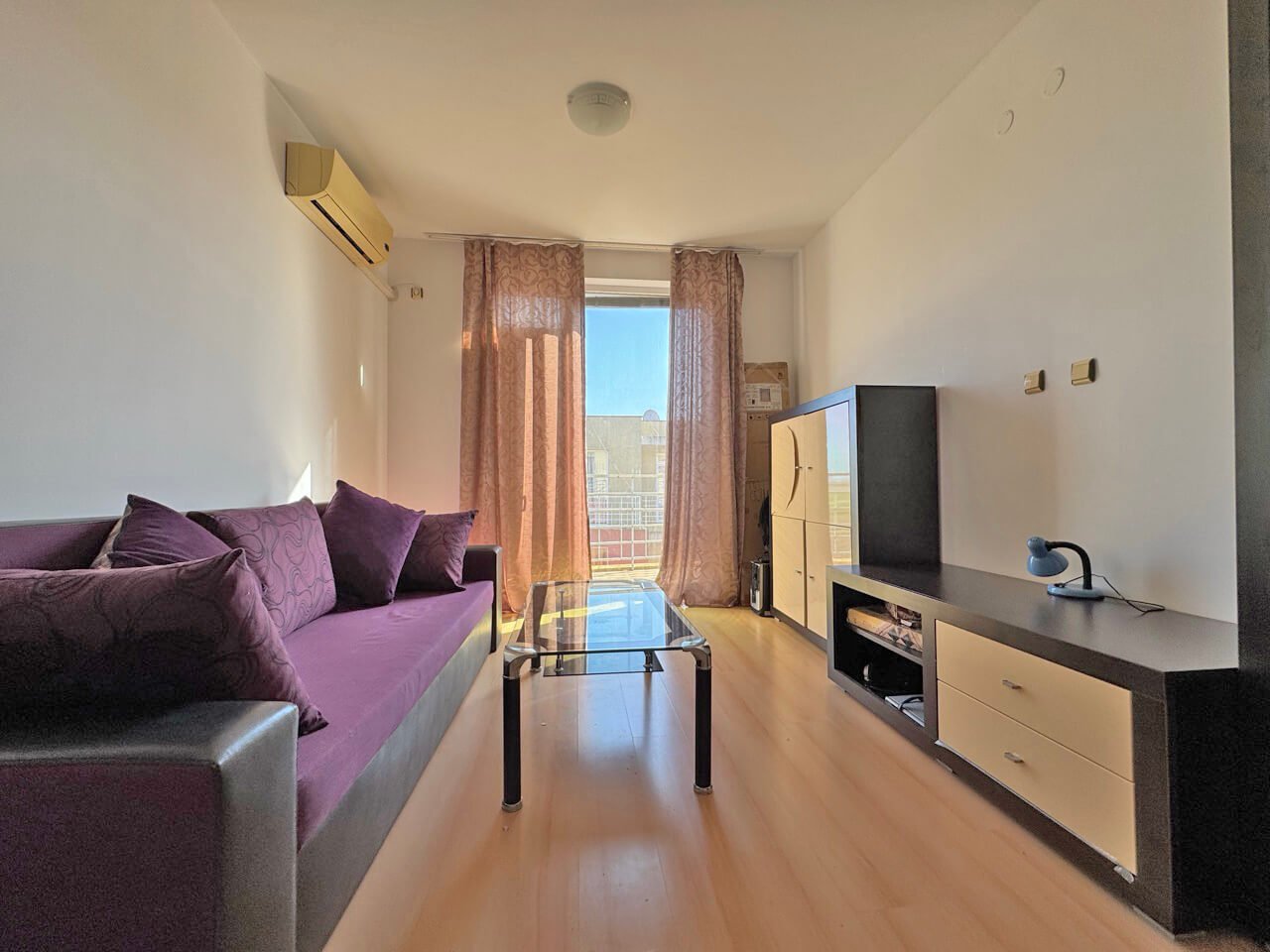 Appartamenti a Spiaggia assolata, Bulgaria, 73 m² - foto 1