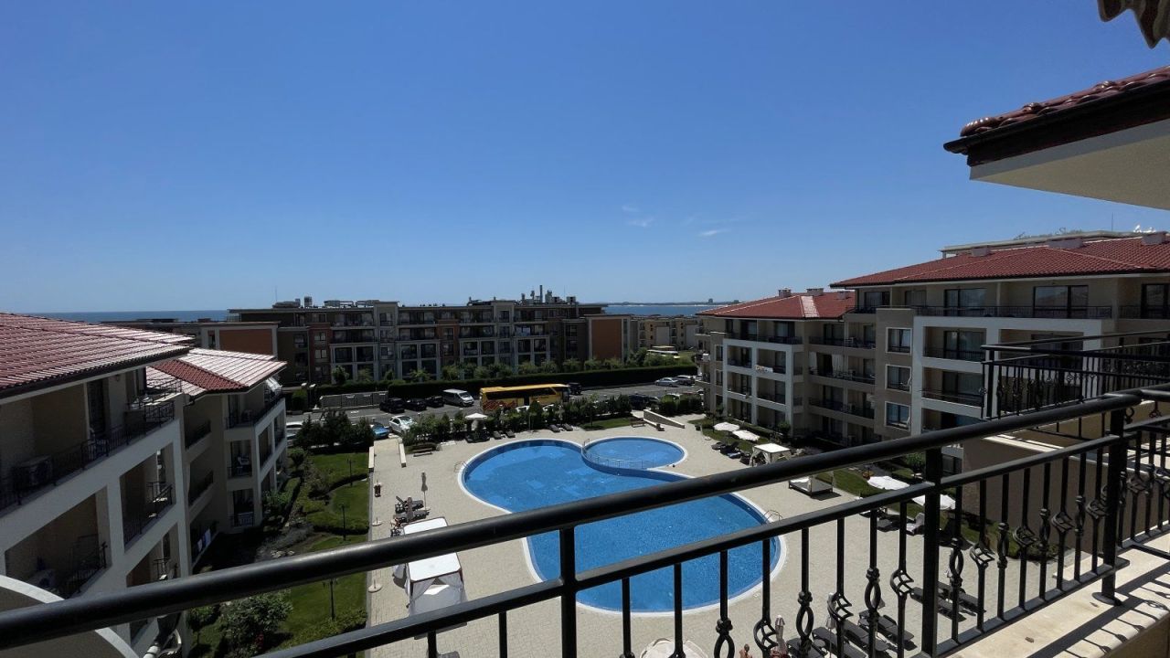 Apartment in Sveti Vlas, Bulgarien, 68 m² - Foto 3
