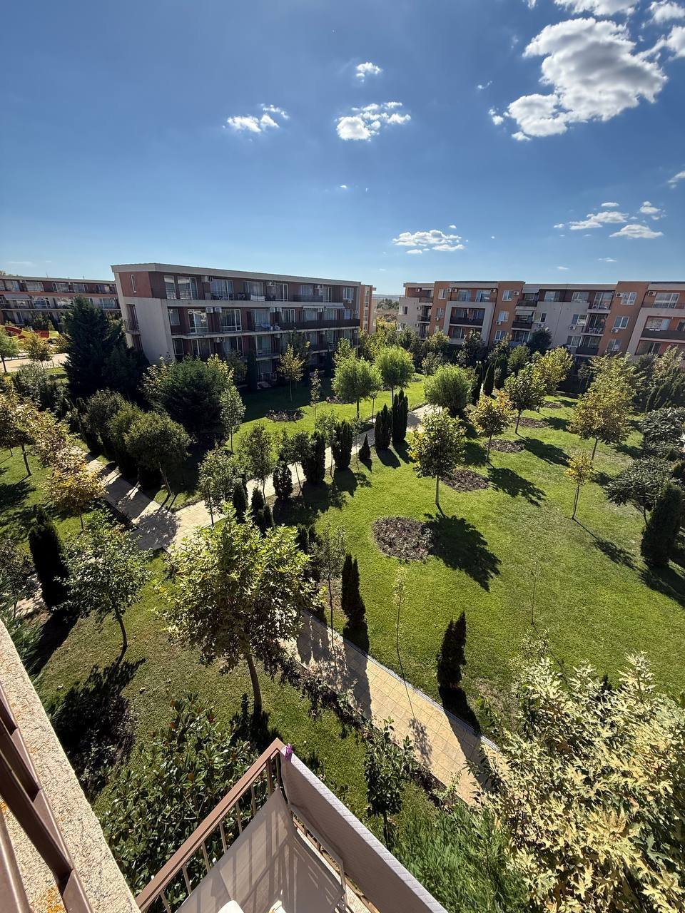 Apartment in Sonnenstrand, Bulgarien, 57 m² - Foto 8