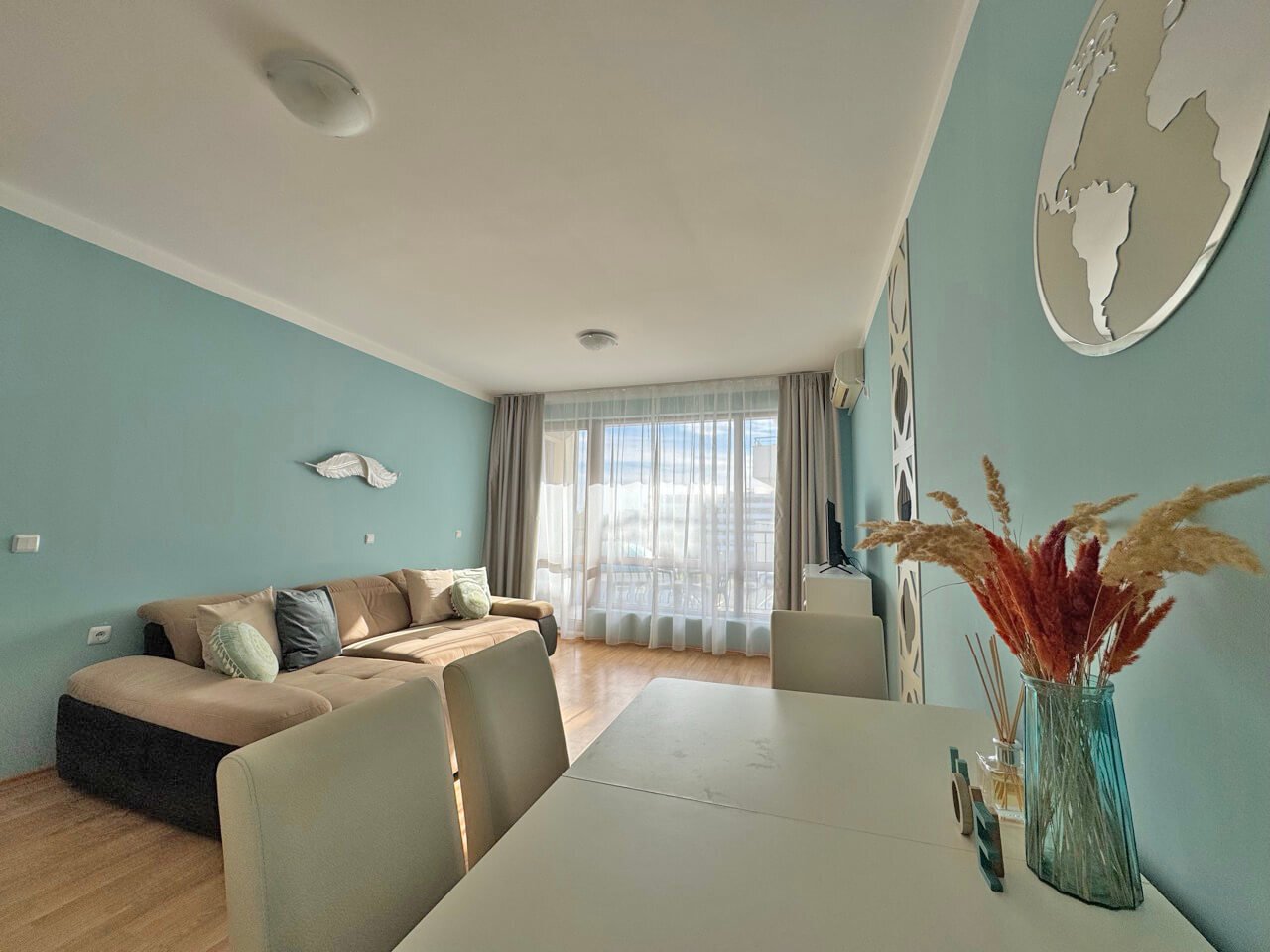Apartment in Sonnenstrand, Bulgarien, 65 m² - Foto 8