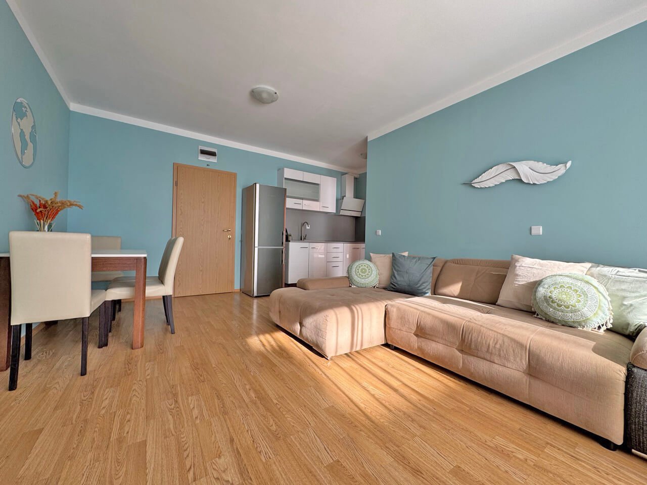 Apartment in Sonnenstrand, Bulgarien, 65 m² - Foto 9