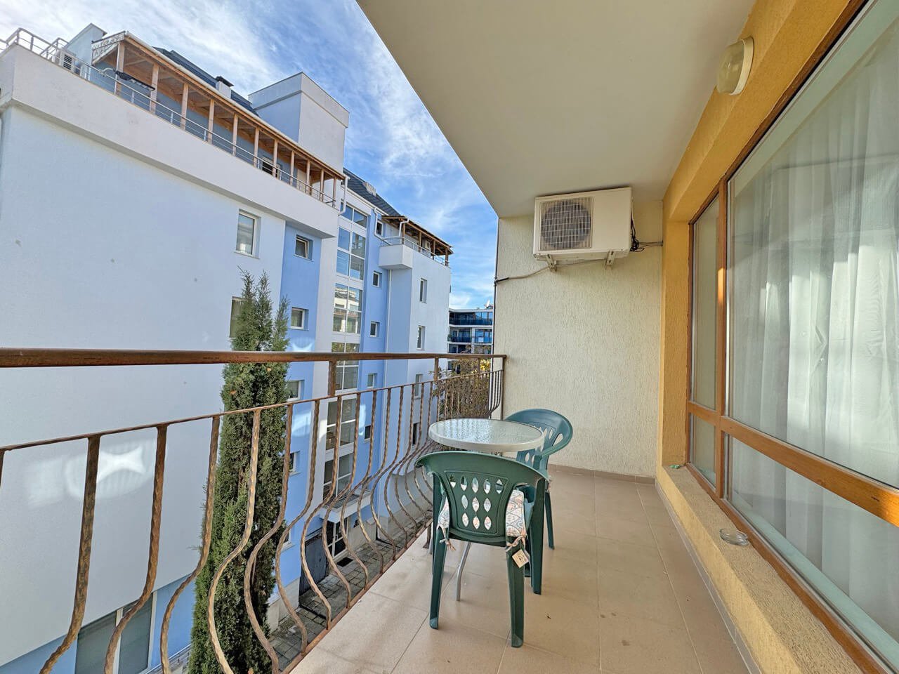 Apartment in Sonnenstrand, Bulgarien, 65 m² - Foto 10