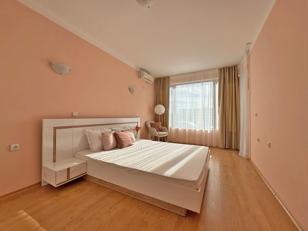 Apartment in Sonnenstrand, Bulgarien, 65 m² - Foto 13