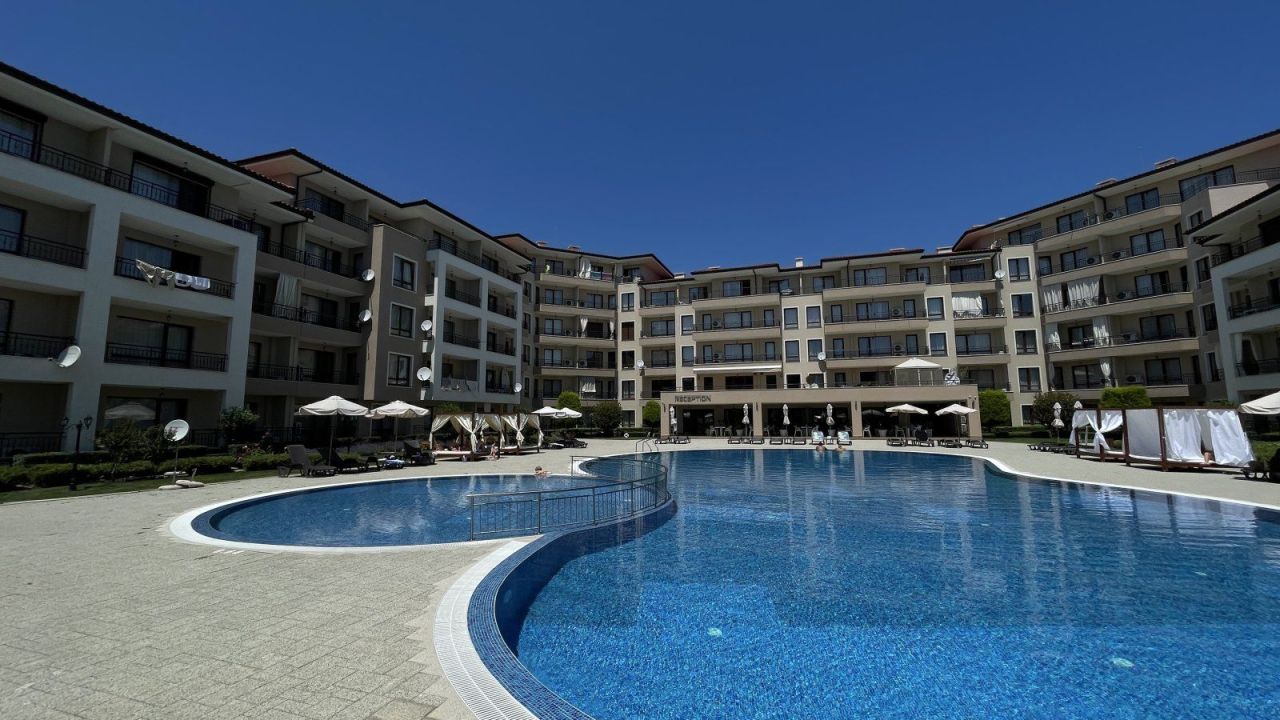 Apartment in Sveti Vlas, Bulgarien, 68 m² - Foto 17
