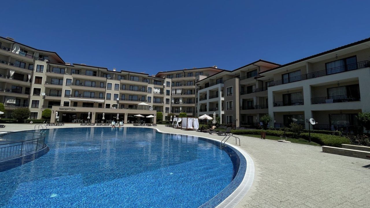 Apartment in Sveti Vlas, Bulgarien, 68 m² - Foto 18