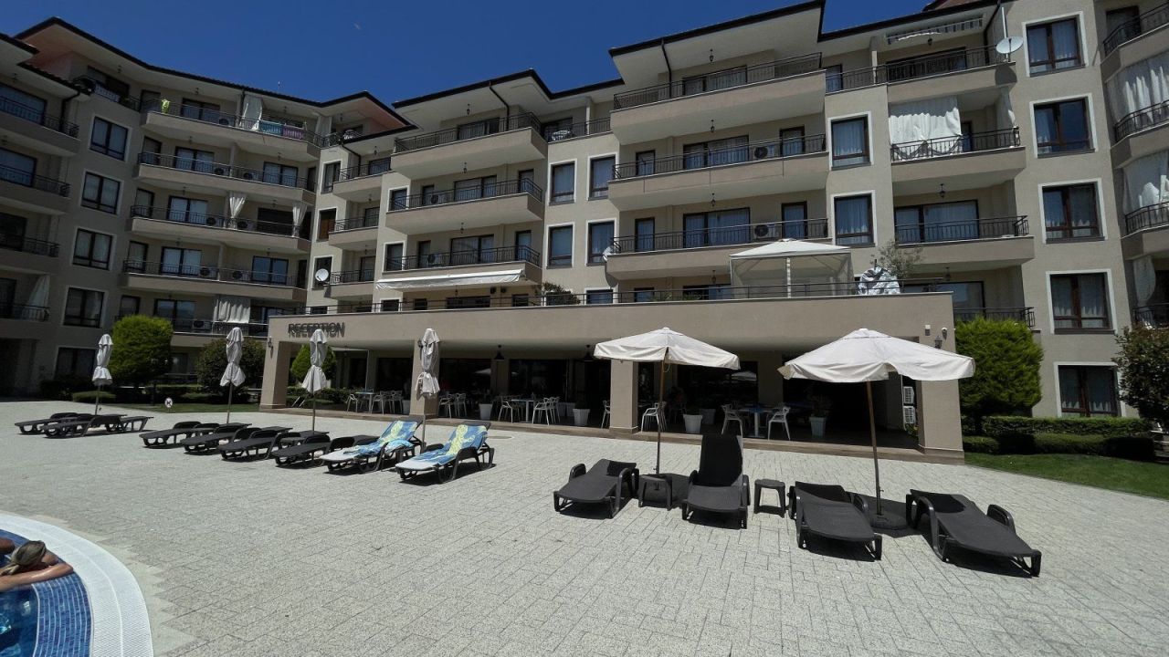 Apartment in Sveti Vlas, Bulgarien, 68 m² - Foto 19