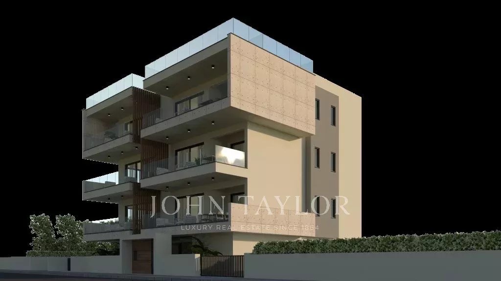 Flat in Germasogeia, Cyprus, 113 m² - picture 4