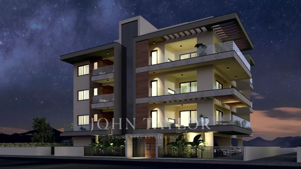 Appartamento a Agios Athanasios, Cipro, 105 m² - foto 5