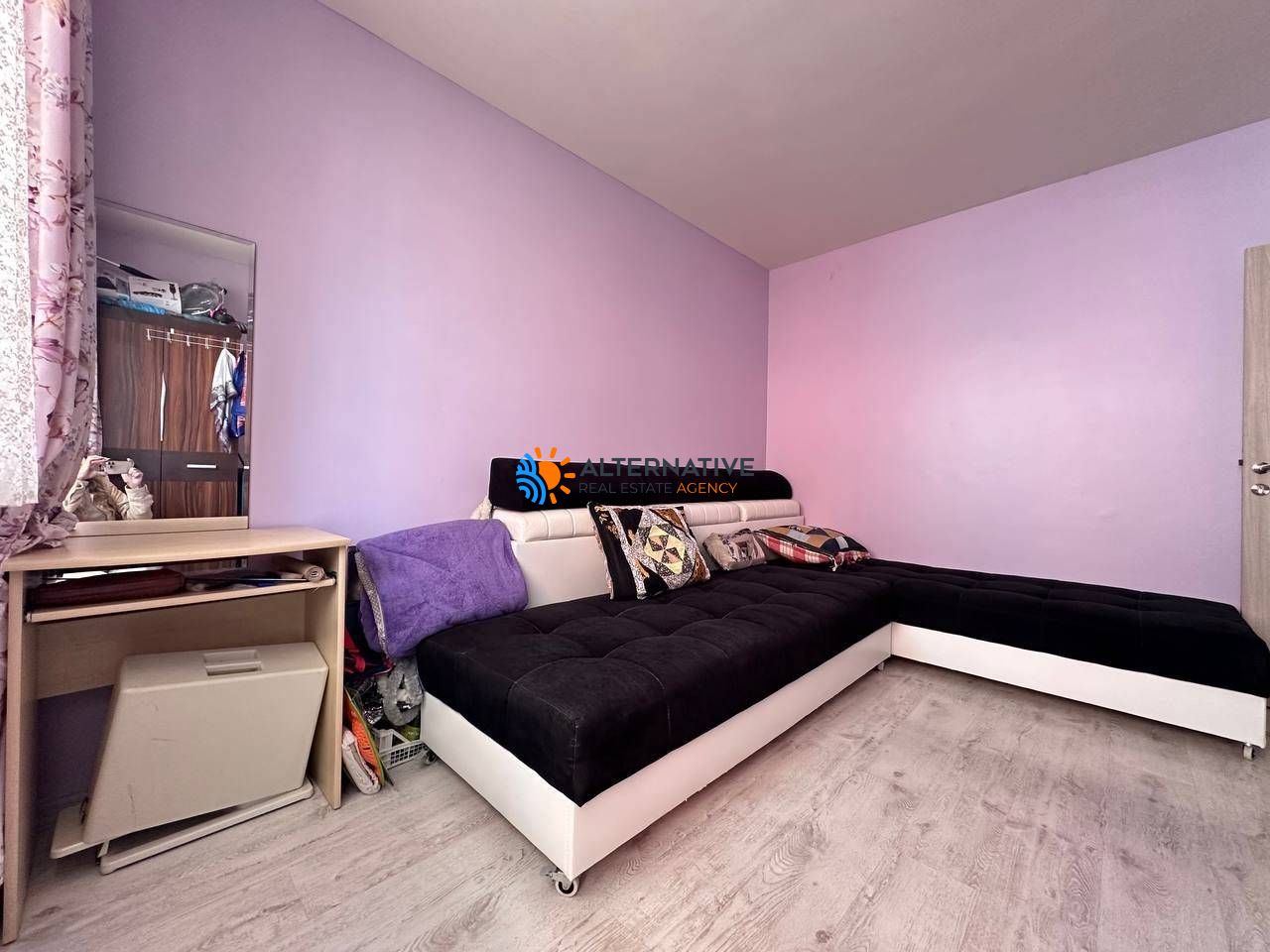 Piso en Nesebar, Bulgaria, 55 m² - imagen 3