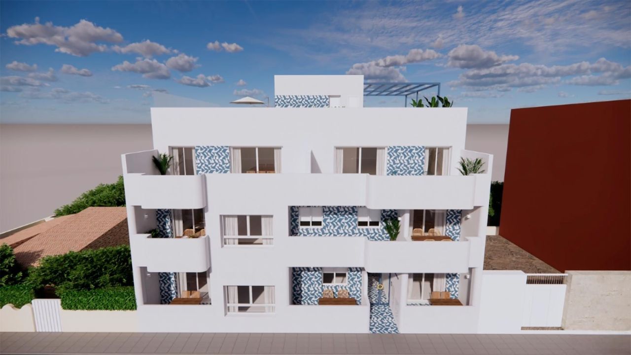 Apartment in Pilar de la Horadada, Spain, 75 m² - picture 1