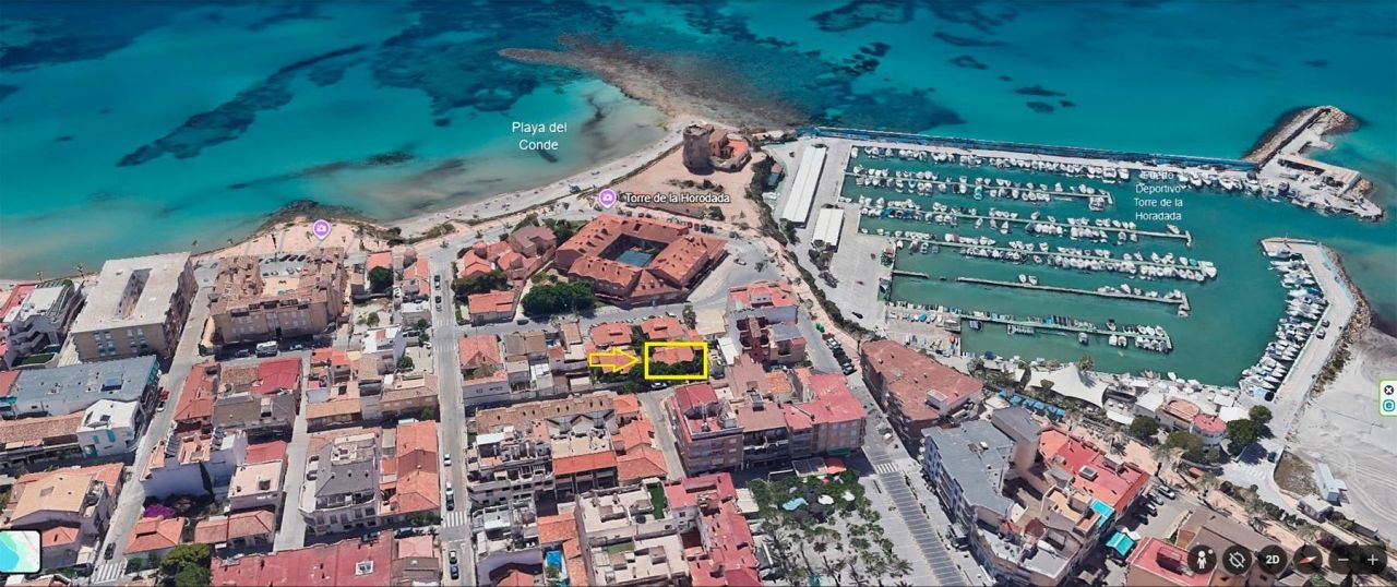 Appartamenti a Pilar de la Horadada, Spagna, 73 m² - foto 2