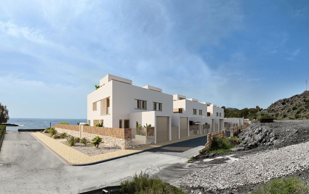 Villa Cuevas del Almanzora, Espagne, 217 m² - image 3