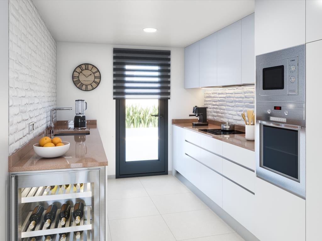 Villa a San Fulgencio, Spagna, 100 m² - foto 4