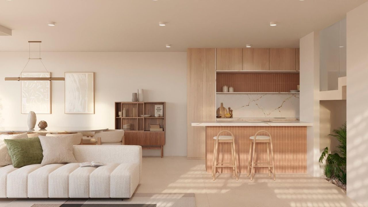 Villa Cuevas del Almanzora, Espagne, 217 m² - image 5