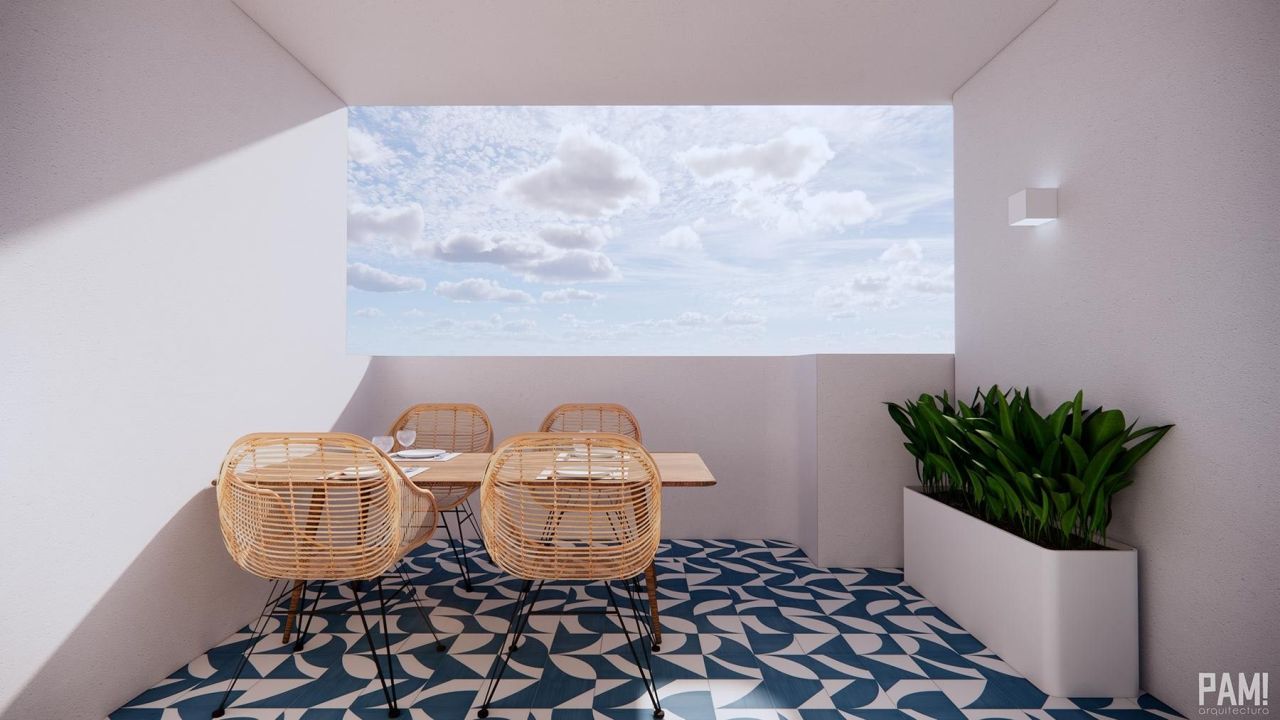 Attico a Pilar de la Horadada, Spagna, 84 m² - foto 11