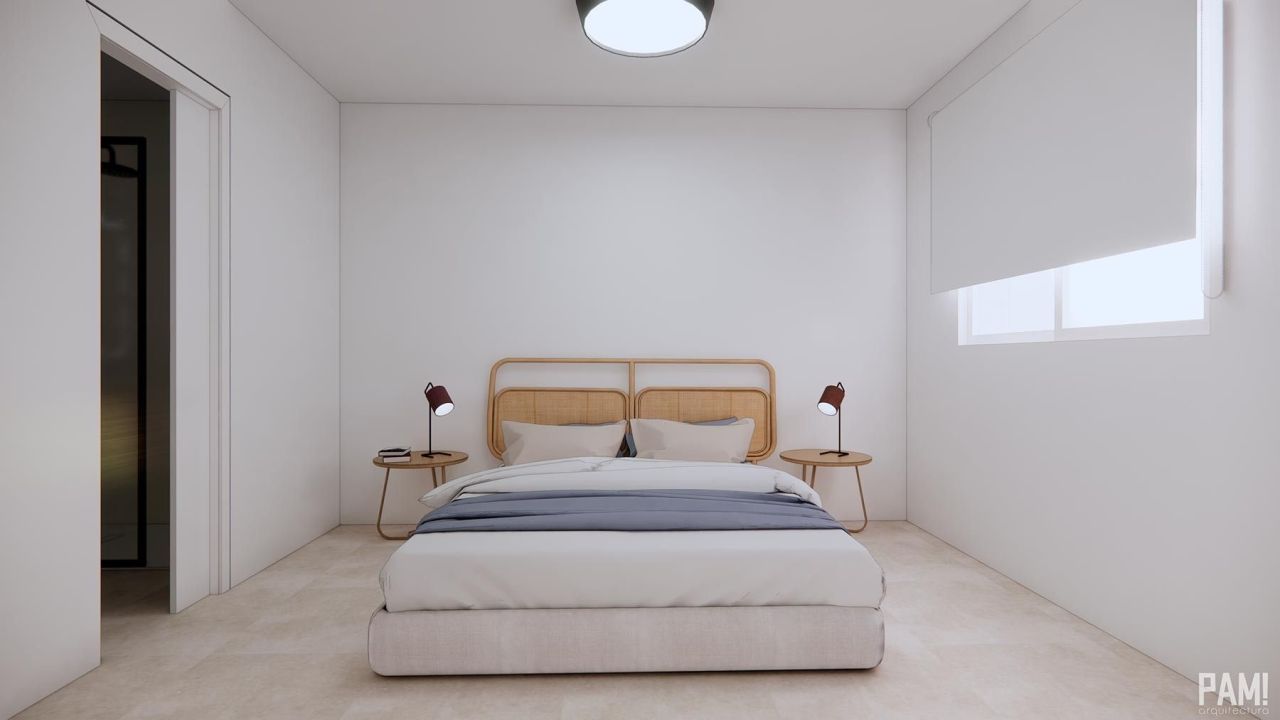 Attico a Pilar de la Horadada, Spagna, 84 m² - foto 12