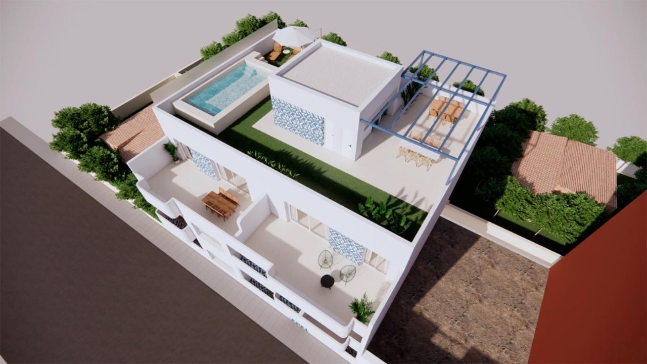 Apartment in Pilar de la Horadada, Spain, 56 m² - picture 19