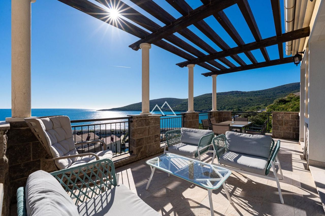 Apartment on Lustica peninsula, Montenegro, 113 m² - picture 1