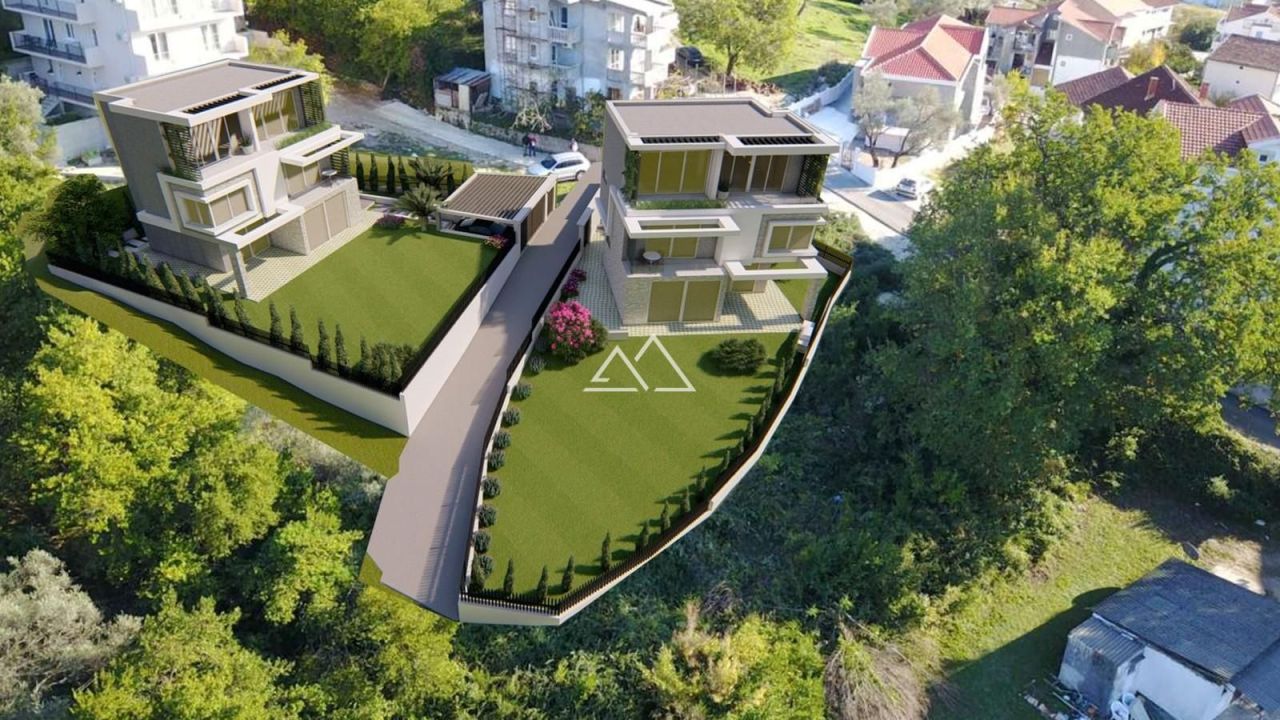 Appartamento a Tivat, Montenegro, 230 m² - foto 12