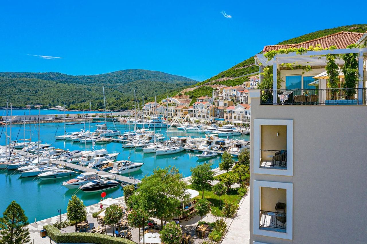 Appartamenti sulla penisola di Luštica, Montenegro, 150 m² - foto 18