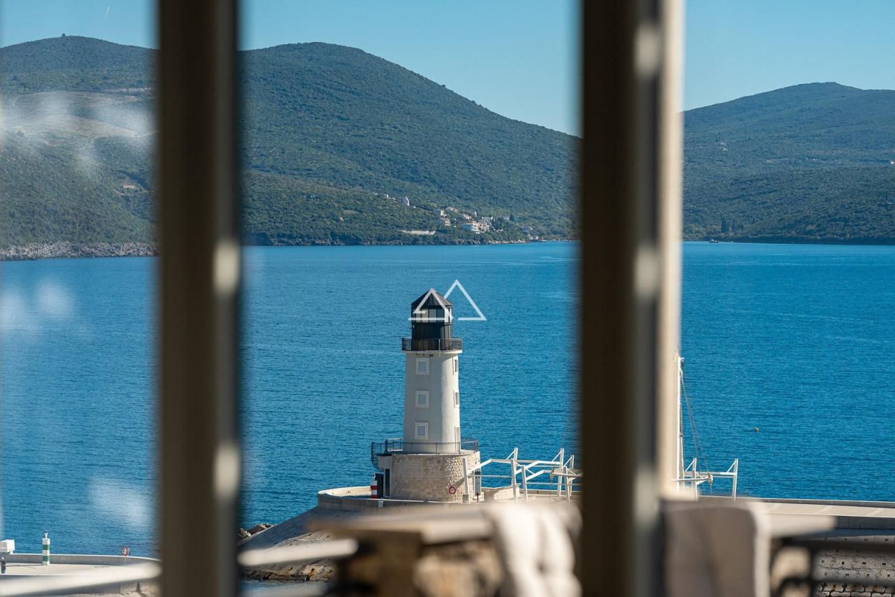 Apartment on Lustica peninsula, Montenegro, 113 m² - picture 19