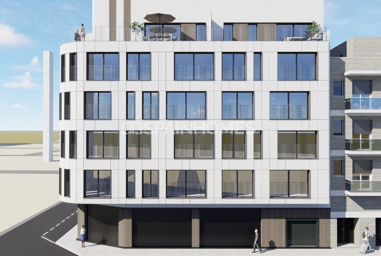 Apartment in Torrevieja, Spain, 39 m² - picture 2