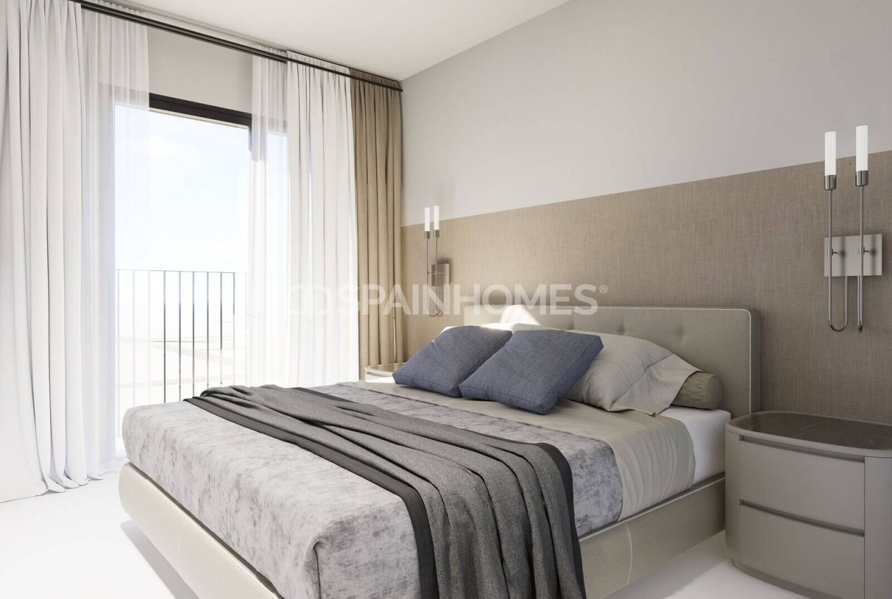 Attico a Torrevieja, Spagna, 54 m² - foto 8