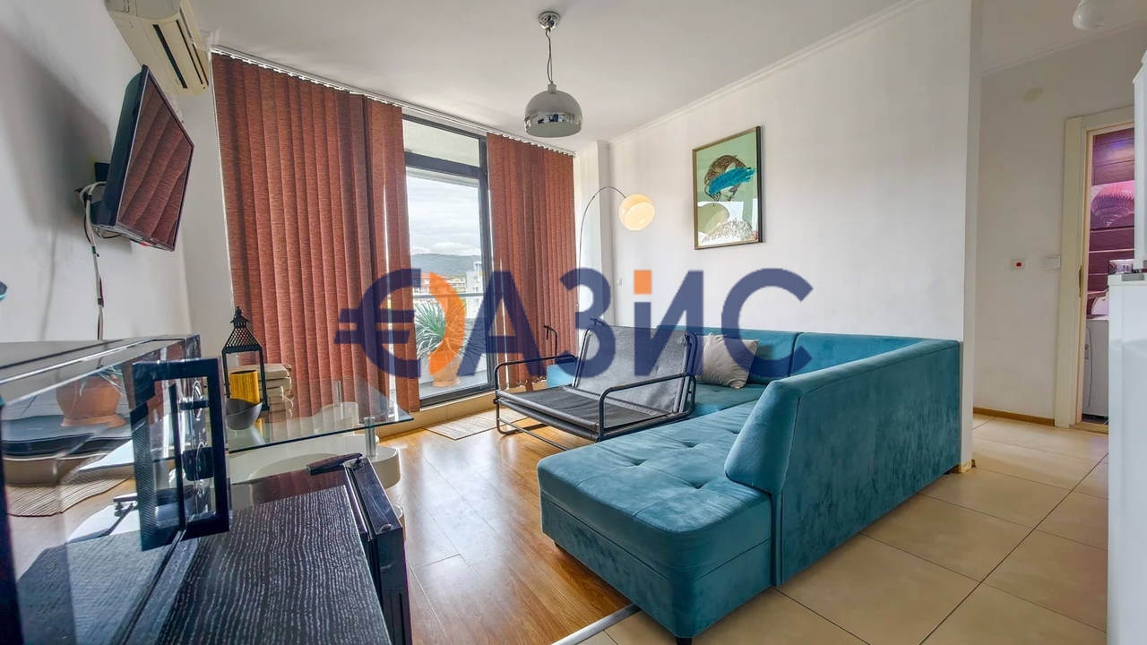 Appartement à Slantchev Briag, Bulgarie, 63 m² - image 2