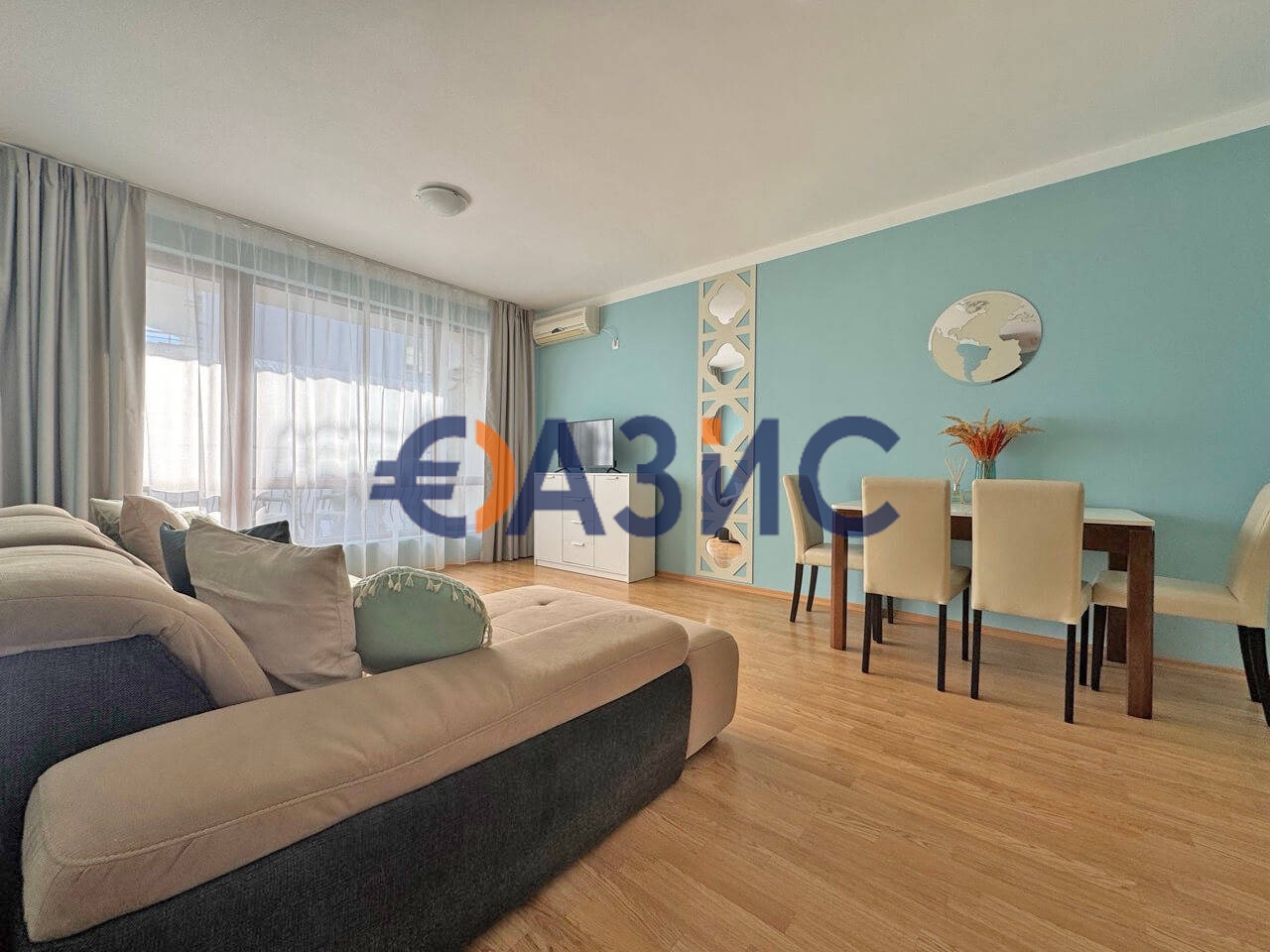 Appartement à Slantchev Briag, Bulgarie, 65 m² - image 5