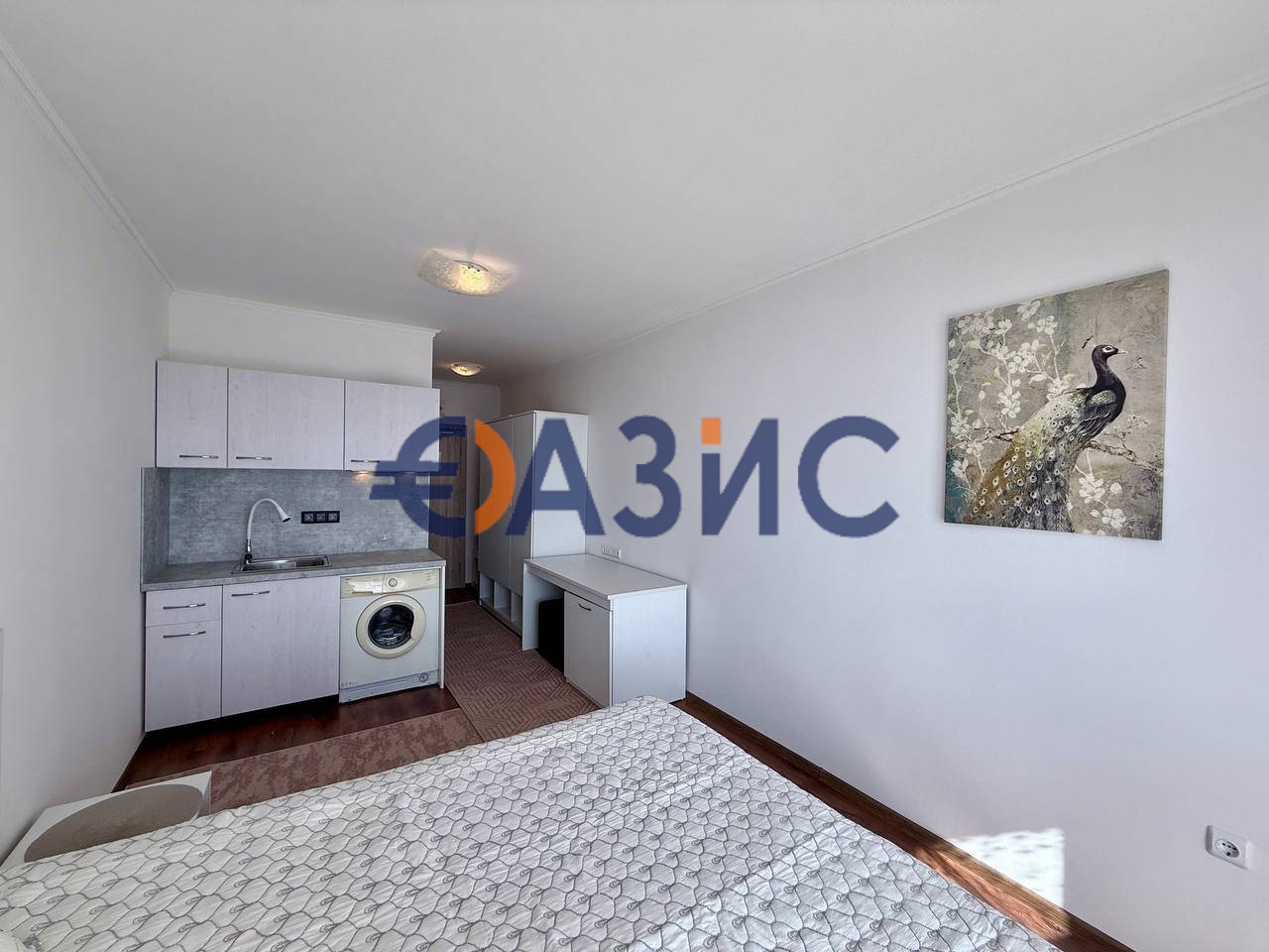 Apartment in Sveti Vlas, Bulgarien, 35 m² - Foto 5