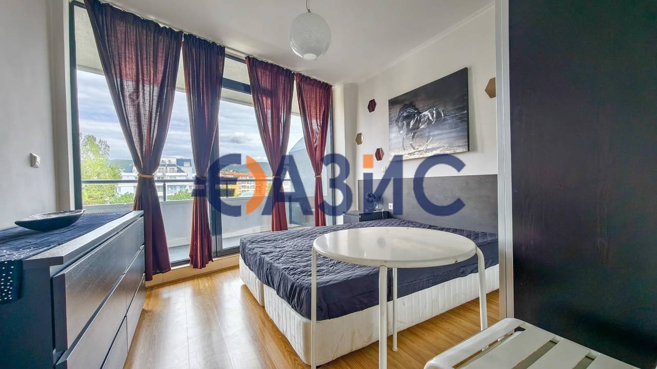 Appartement à Slantchev Briag, Bulgarie, 63 m² - image 5