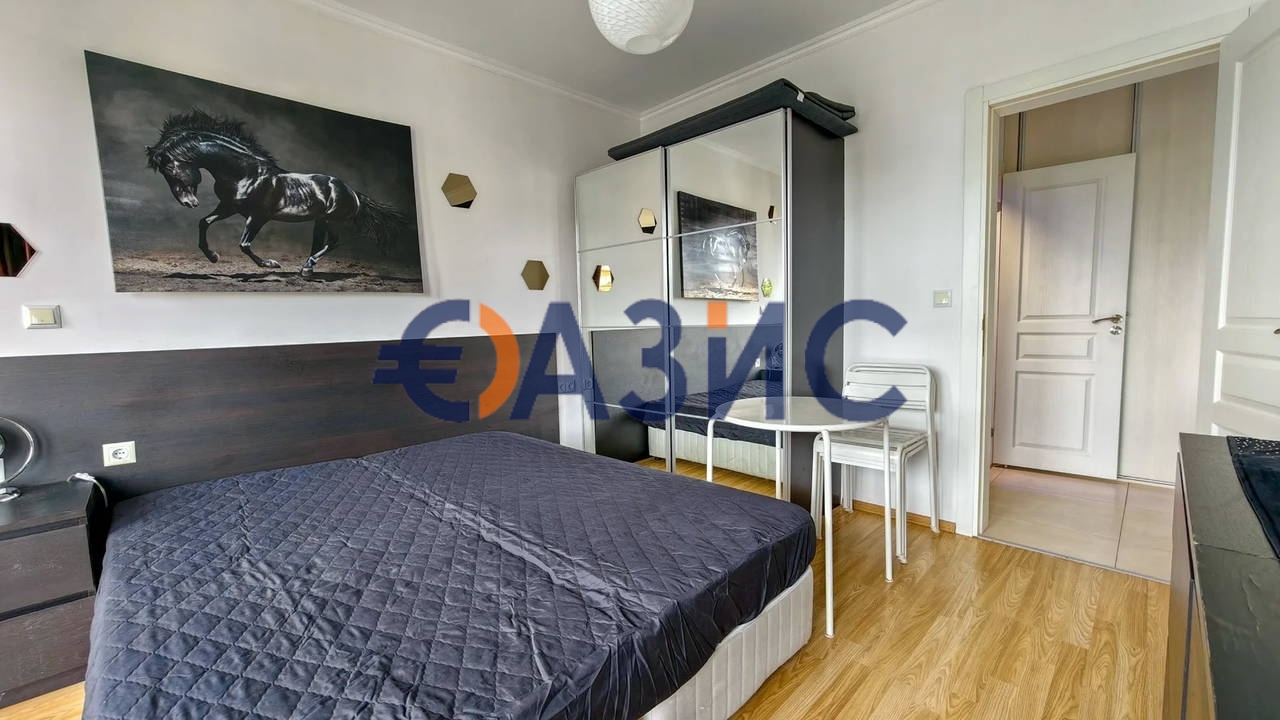 Appartement à Slantchev Briag, Bulgarie, 63 m² - image 6