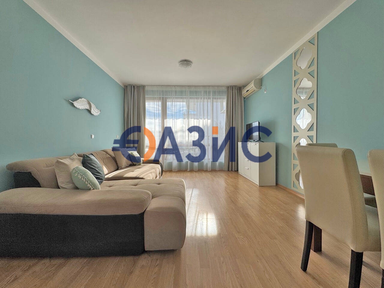 Appartement à Slantchev Briag, Bulgarie, 65 m² - image 6