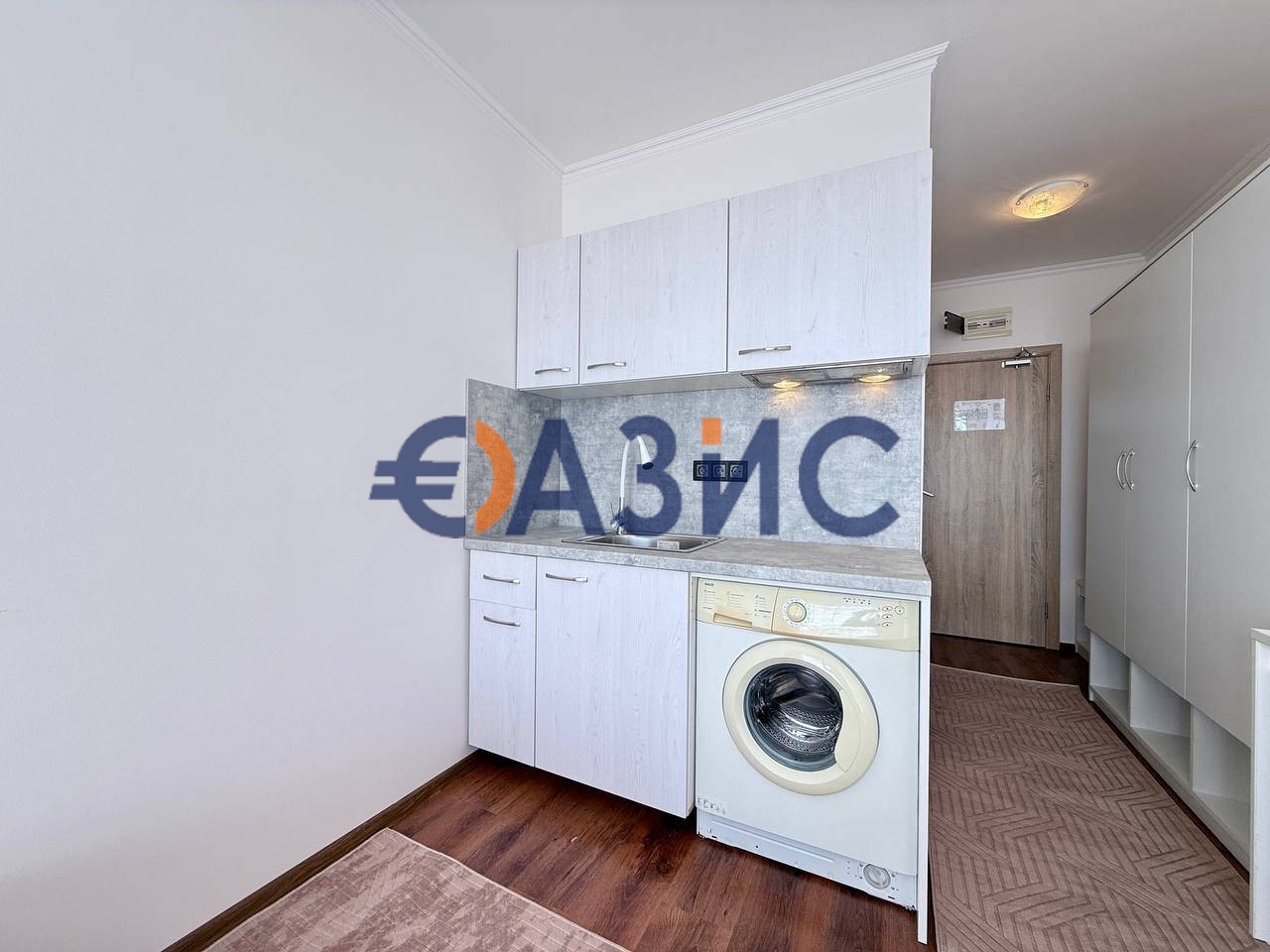 Apartment in Sveti Vlas, Bulgarien, 35 m² - Foto 7